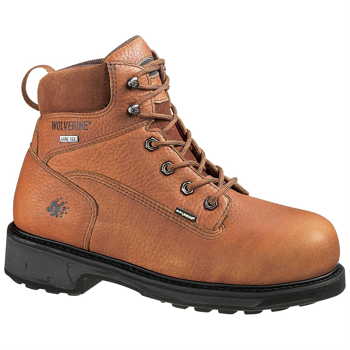 wolverine gore tex