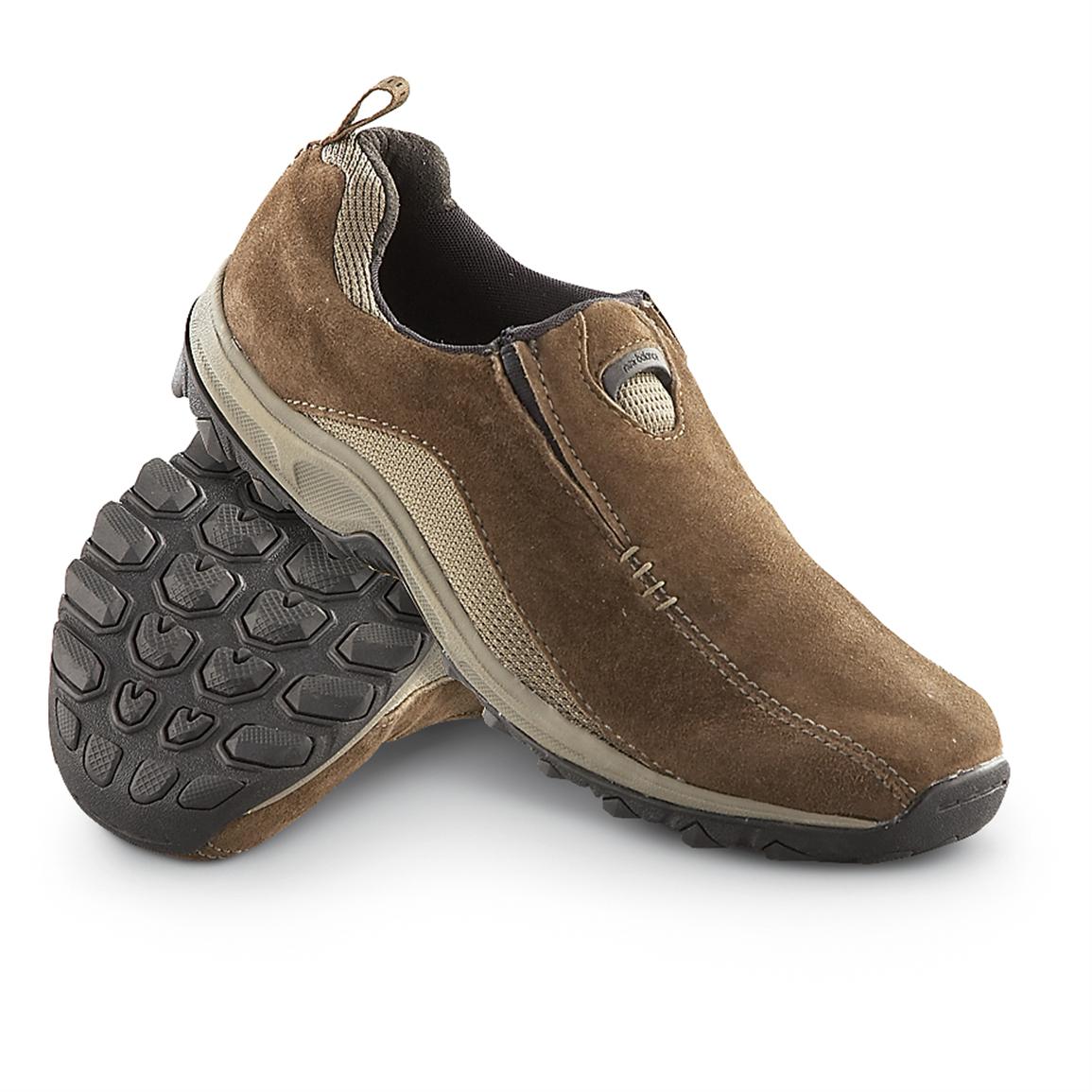Men's New Balance® 755 Country Walker Slip on Shoes