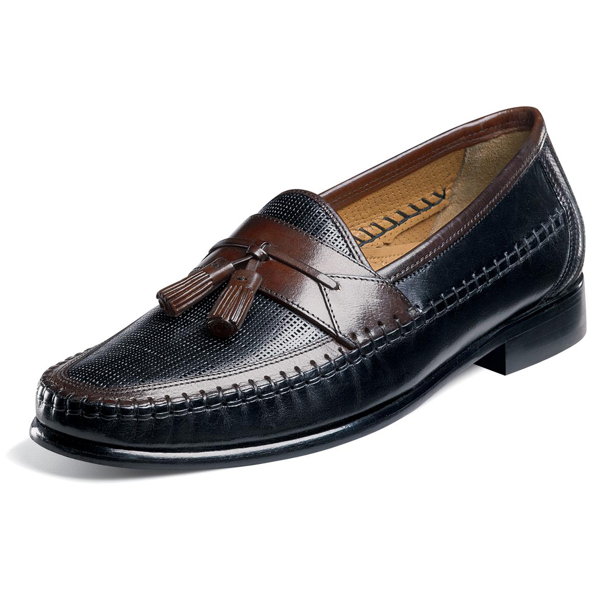 Men's Florsheim® Olamon Shoes - 185713, Dress Shoes at Sportsman's Guide