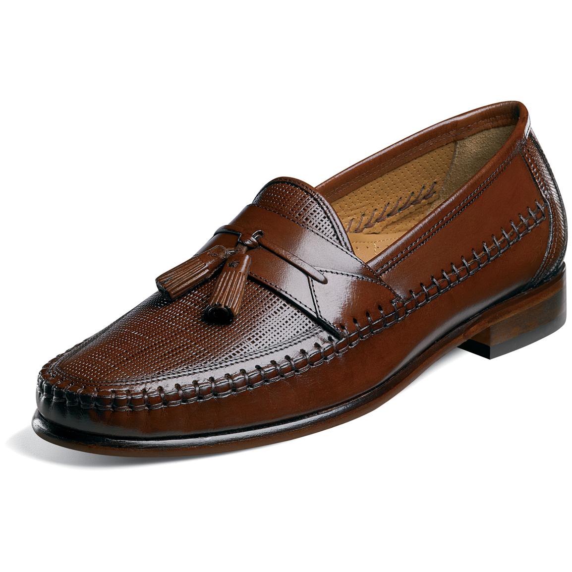 Men's Florsheim® Olamon Shoes - 185713, Dress Shoes at Sportsman's Guide
