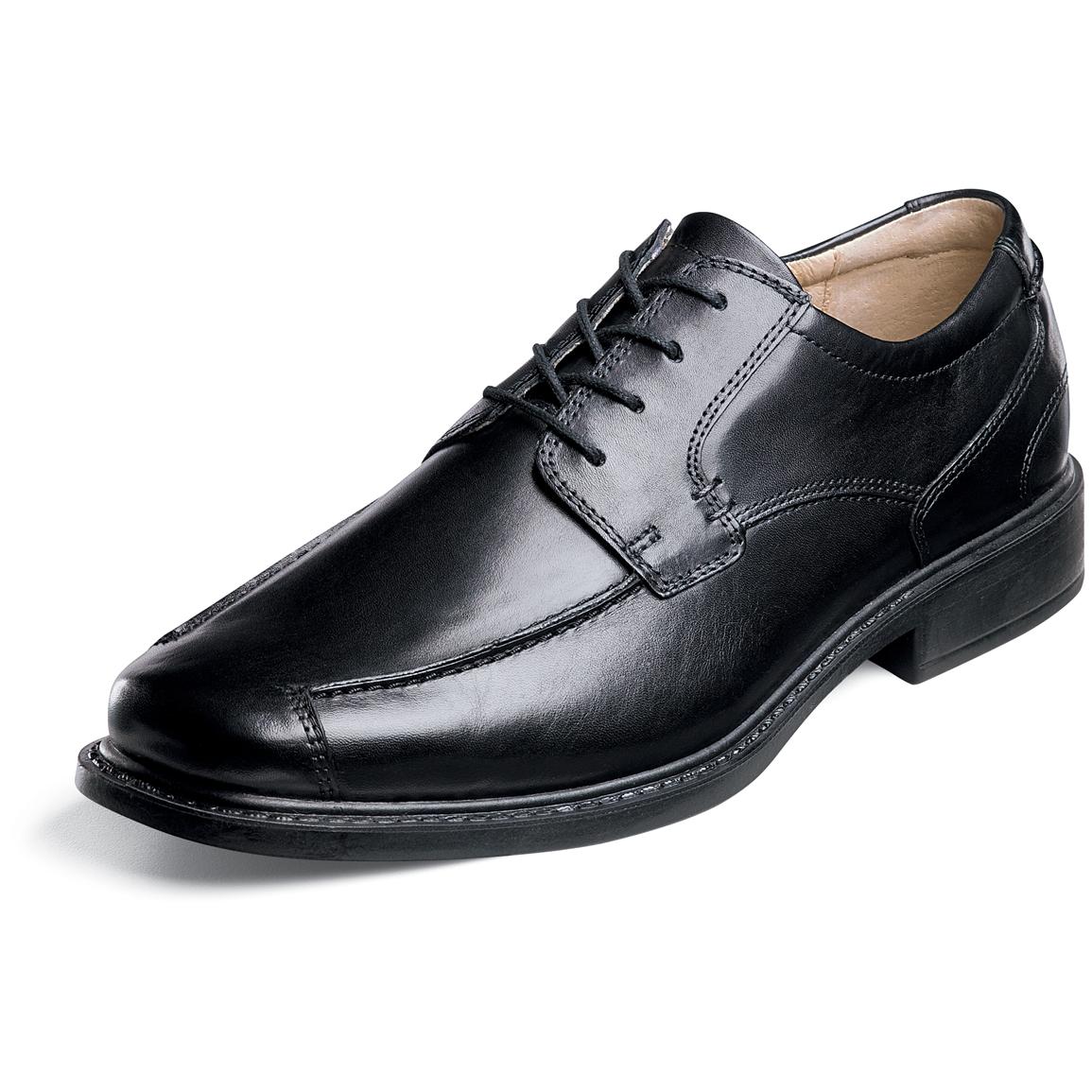Men's Florsheim® Leonard Shoes - 185717, Dress Shoes at Sportsman's Guide