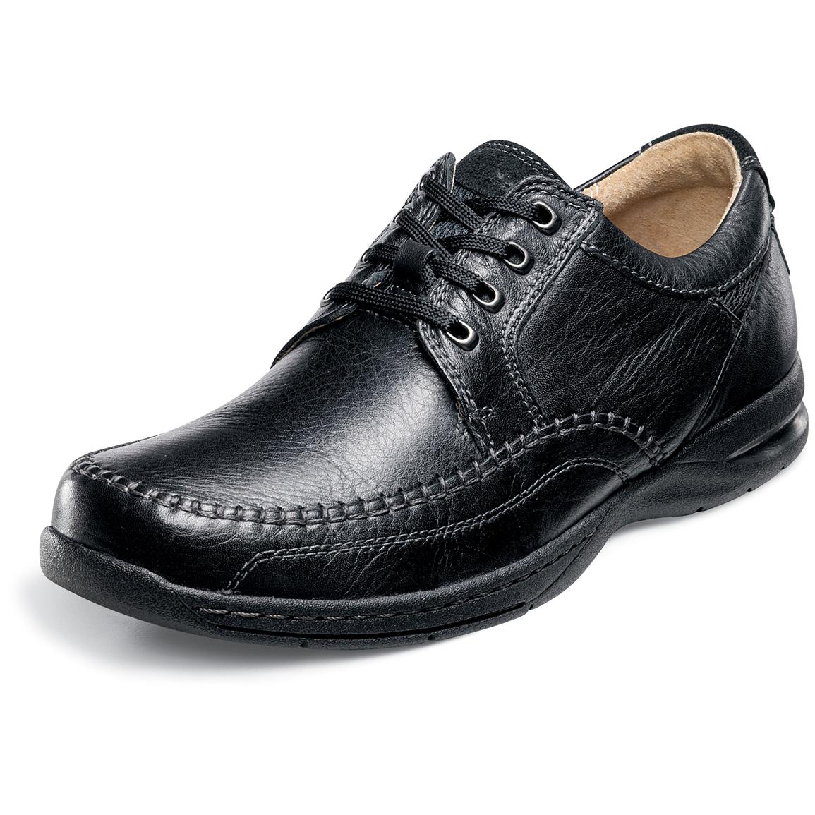 Men's Florsheim® Decatur Shoes - 185718, Dress Shoes at Sportsman's Guide