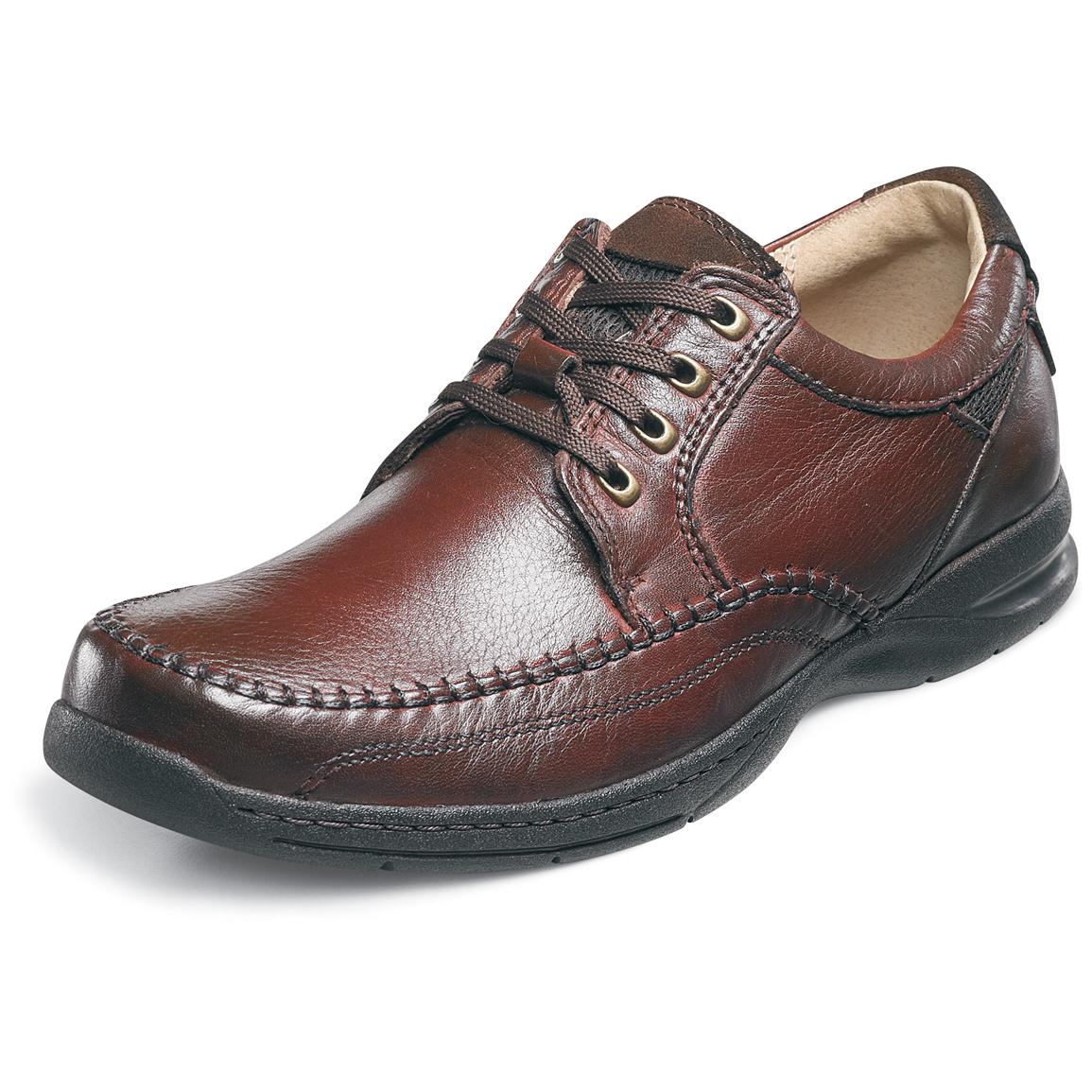 Men's Florsheim® Decatur Shoes - 185718, Dress Shoes at Sportsman's Guide