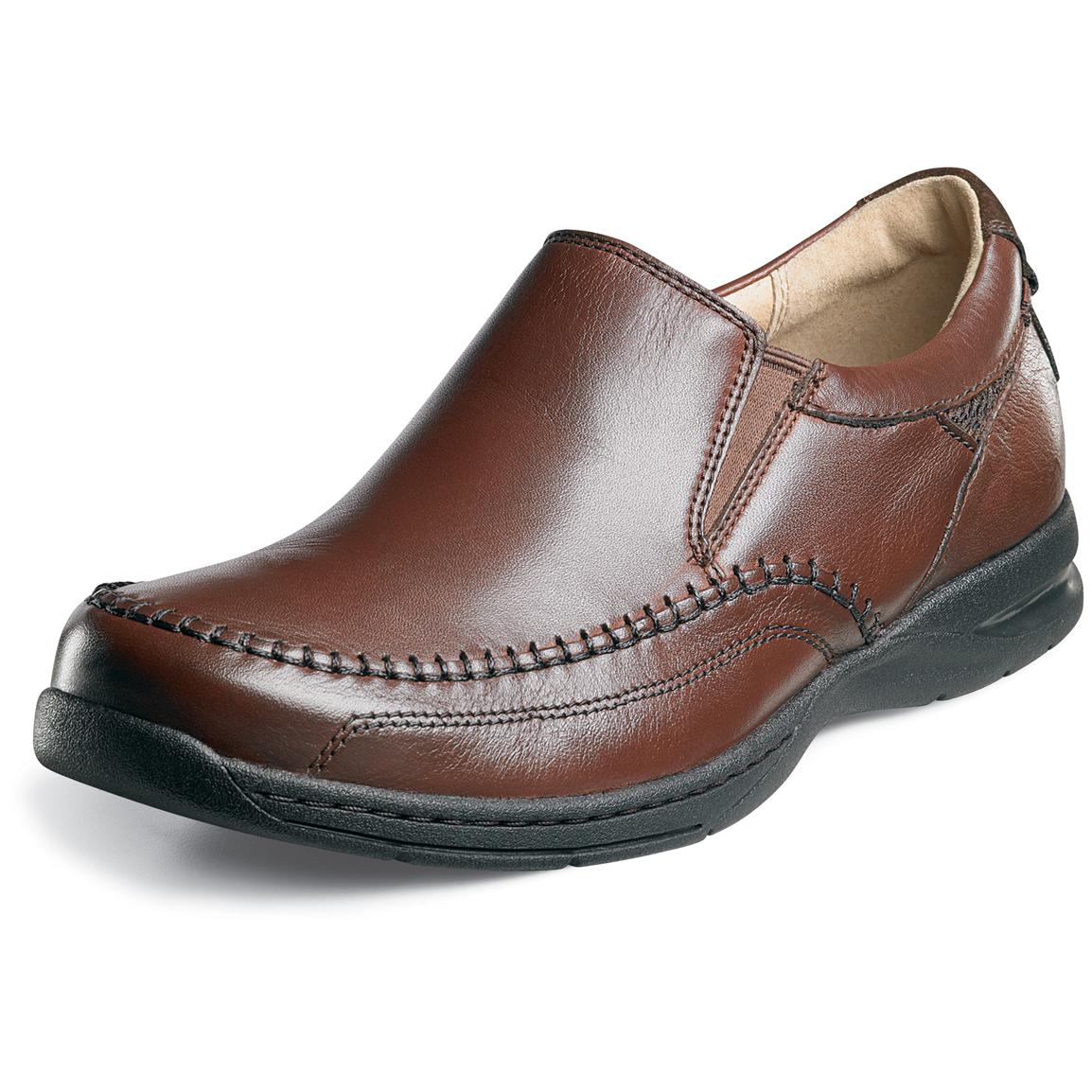 Men's Florsheim® Dawes Shoes - 185719, Dress Shoes at ...