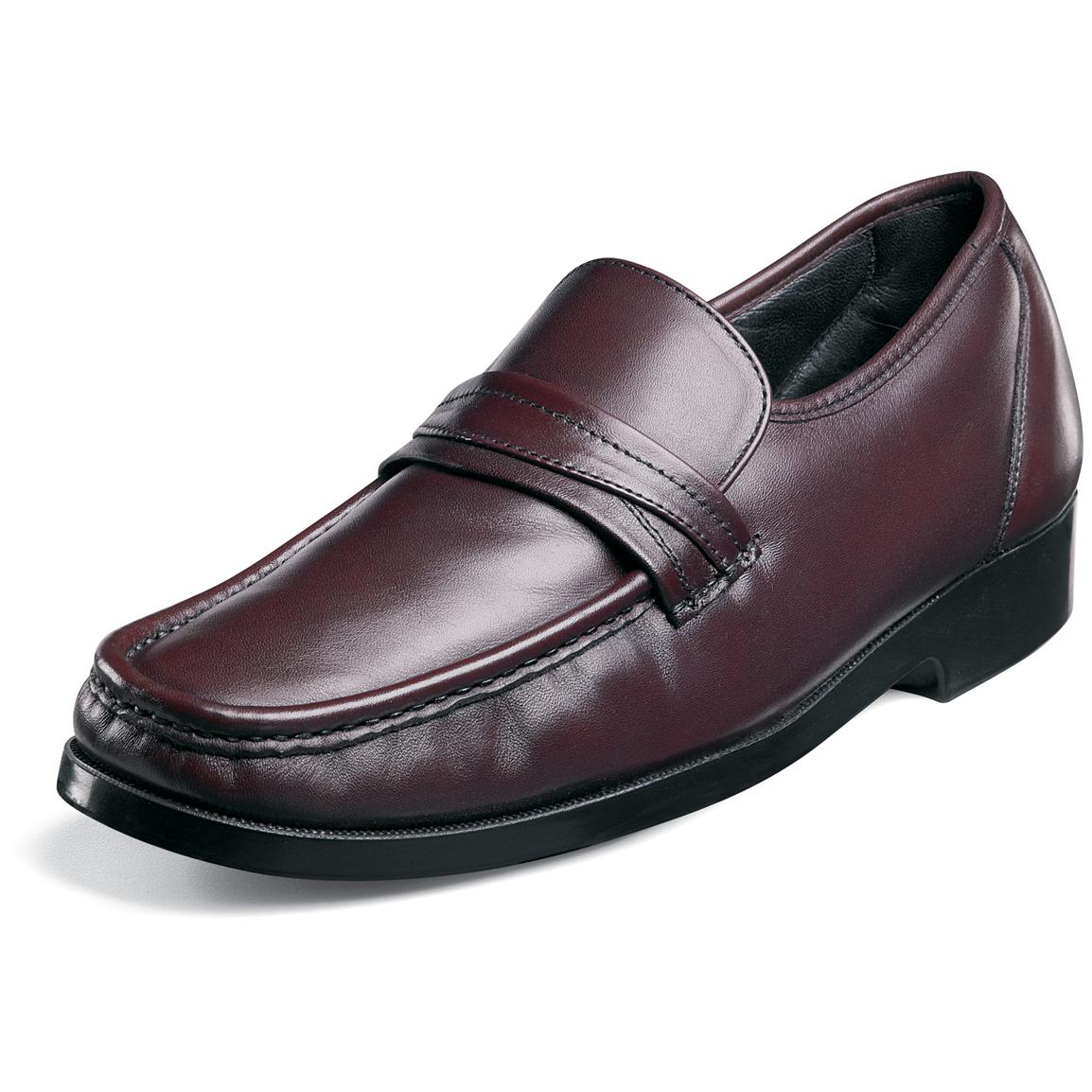 Men's Florsheim® Lido Shoes - 185722, Dress Shoes at Sportsman's Guide