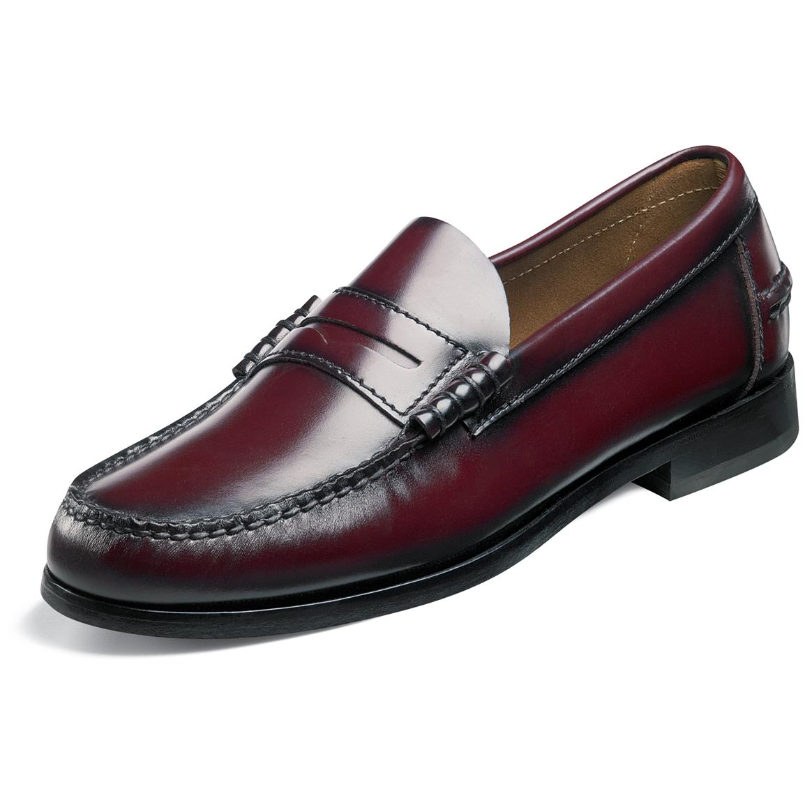 Men's Florsheim® Berkley Shoes - 185723, Dress Shoes at Sportsman's Guide