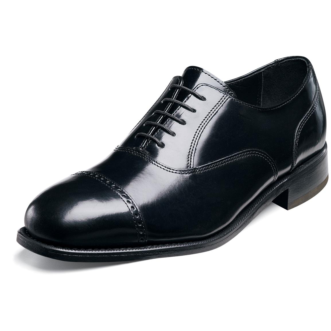 Men's Florsheim® Lexington Cap Toe Oxford Shoes - 185725, Dress Shoes ...