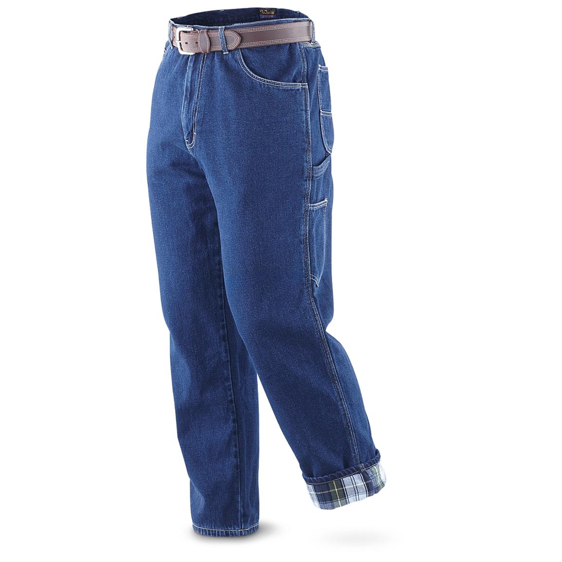 breathable work jeans