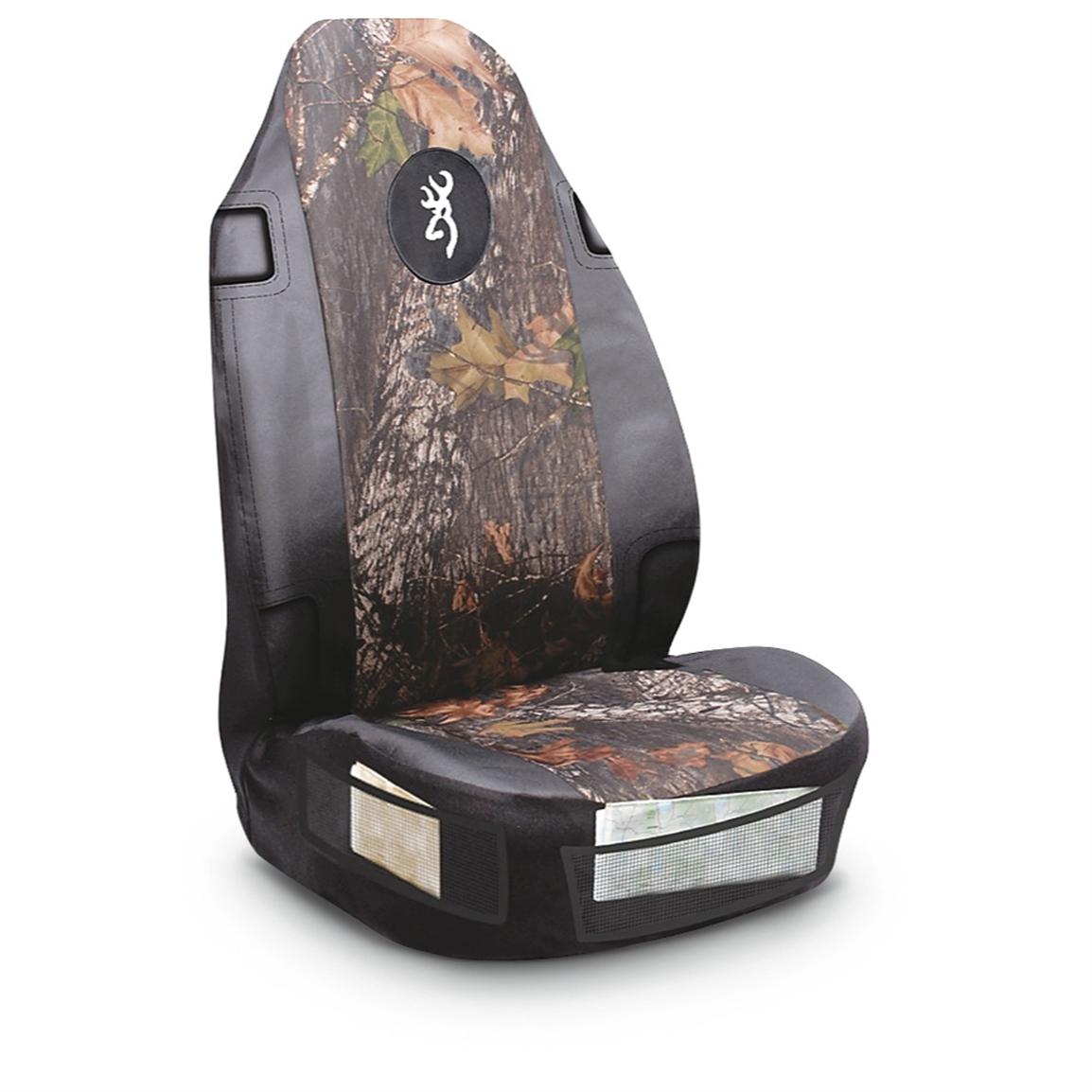 Camo Universal Bucket Seat Cover 185800 Seat Covers At Sportsmans Guide 6895