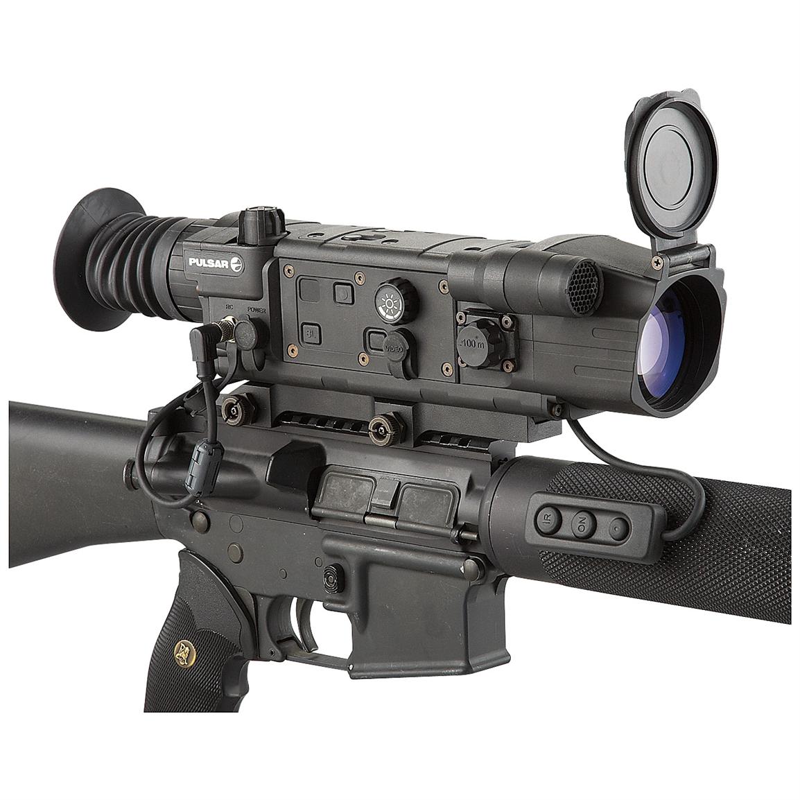 Pulsar N Digisight Night Vision Scope Refurbished 7938 | Hot Sex Picture