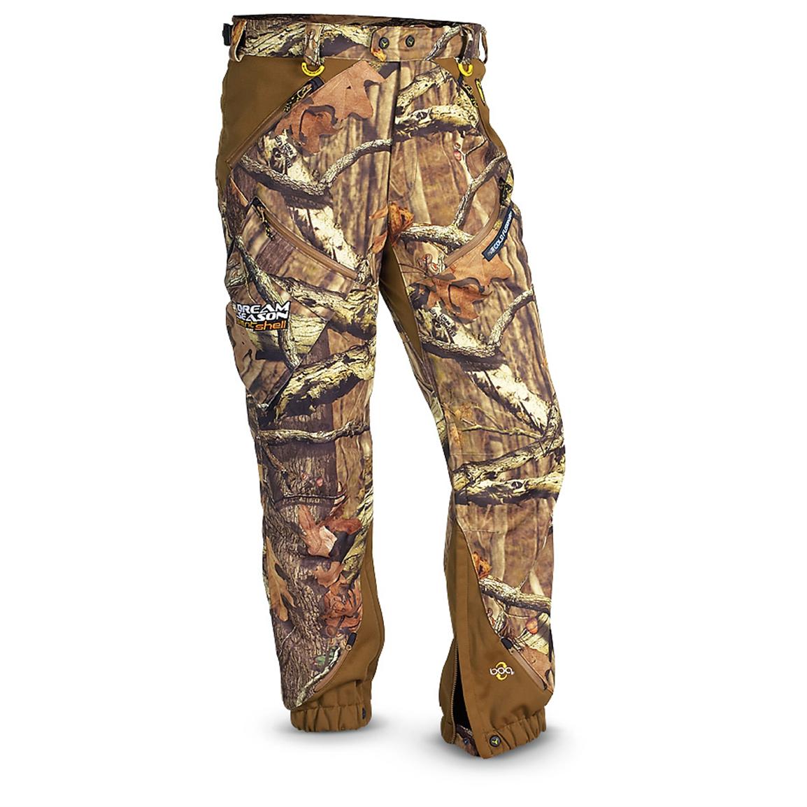 silent hide pants