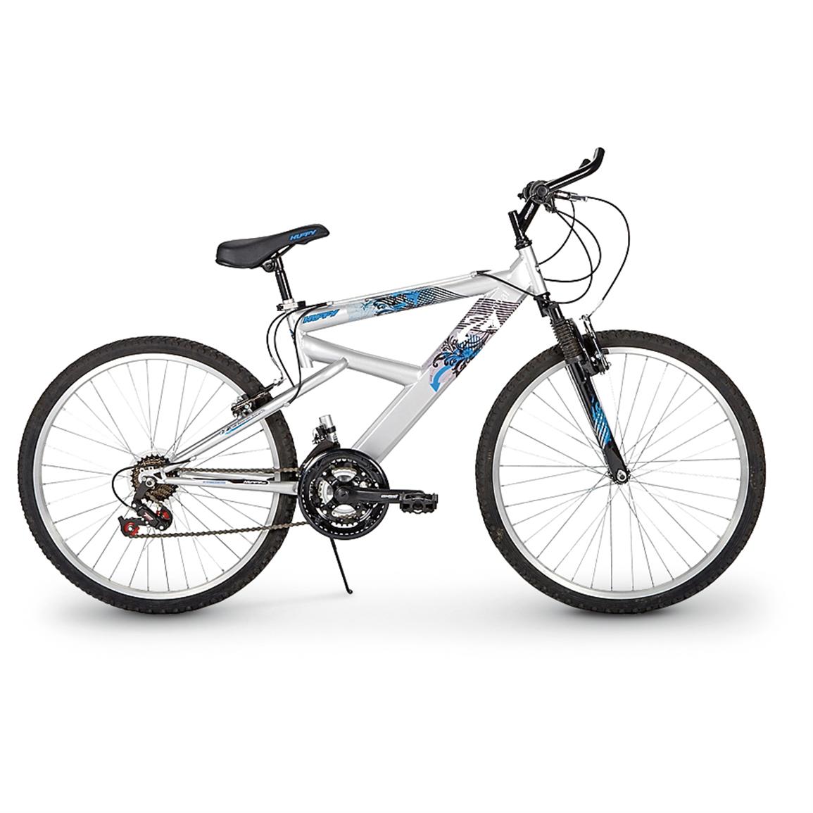 huffy rival women's mountain bike