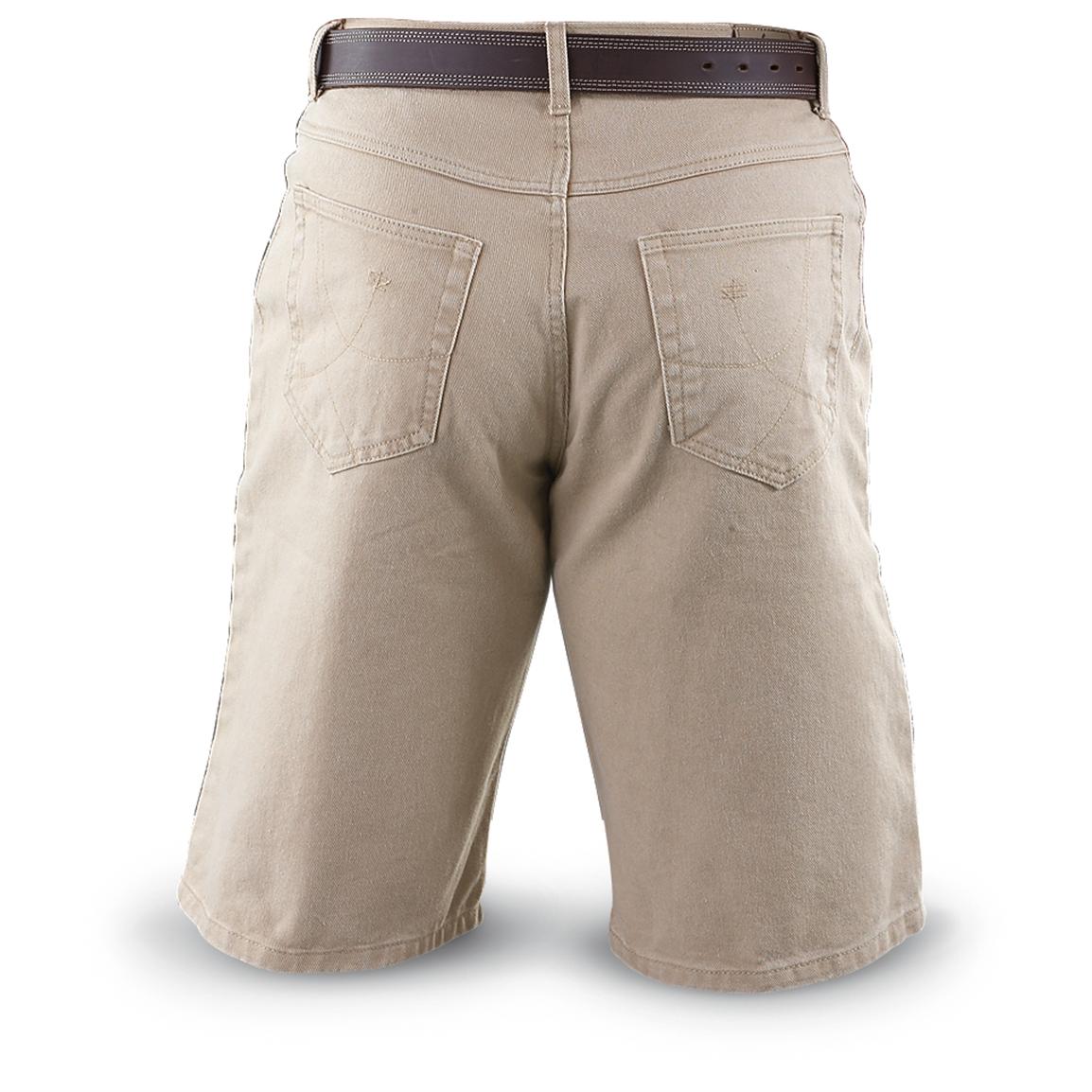 Carhartt® Canvas Work Shorts 141708, Shorts at Sportsman's Guide