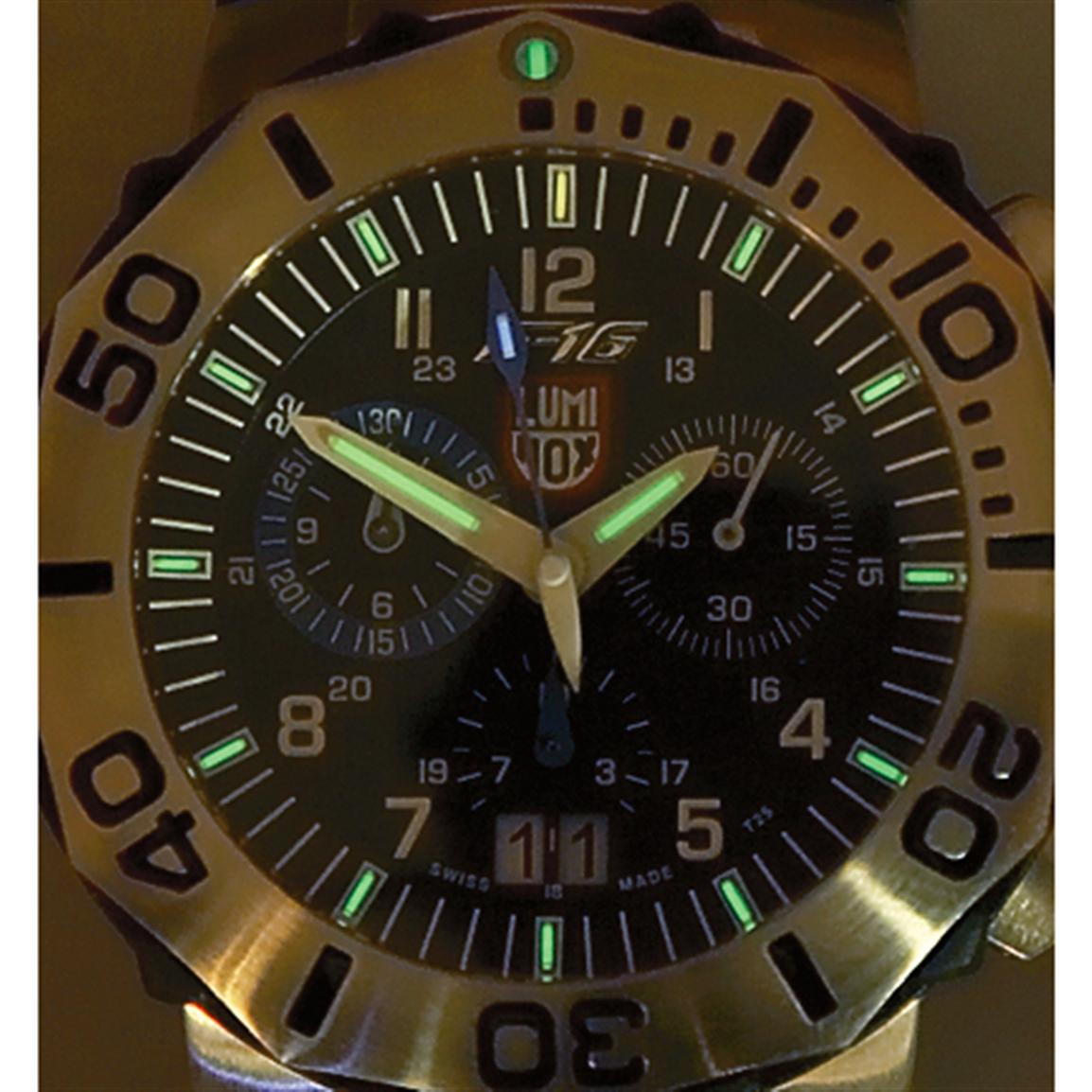 luminox f 16