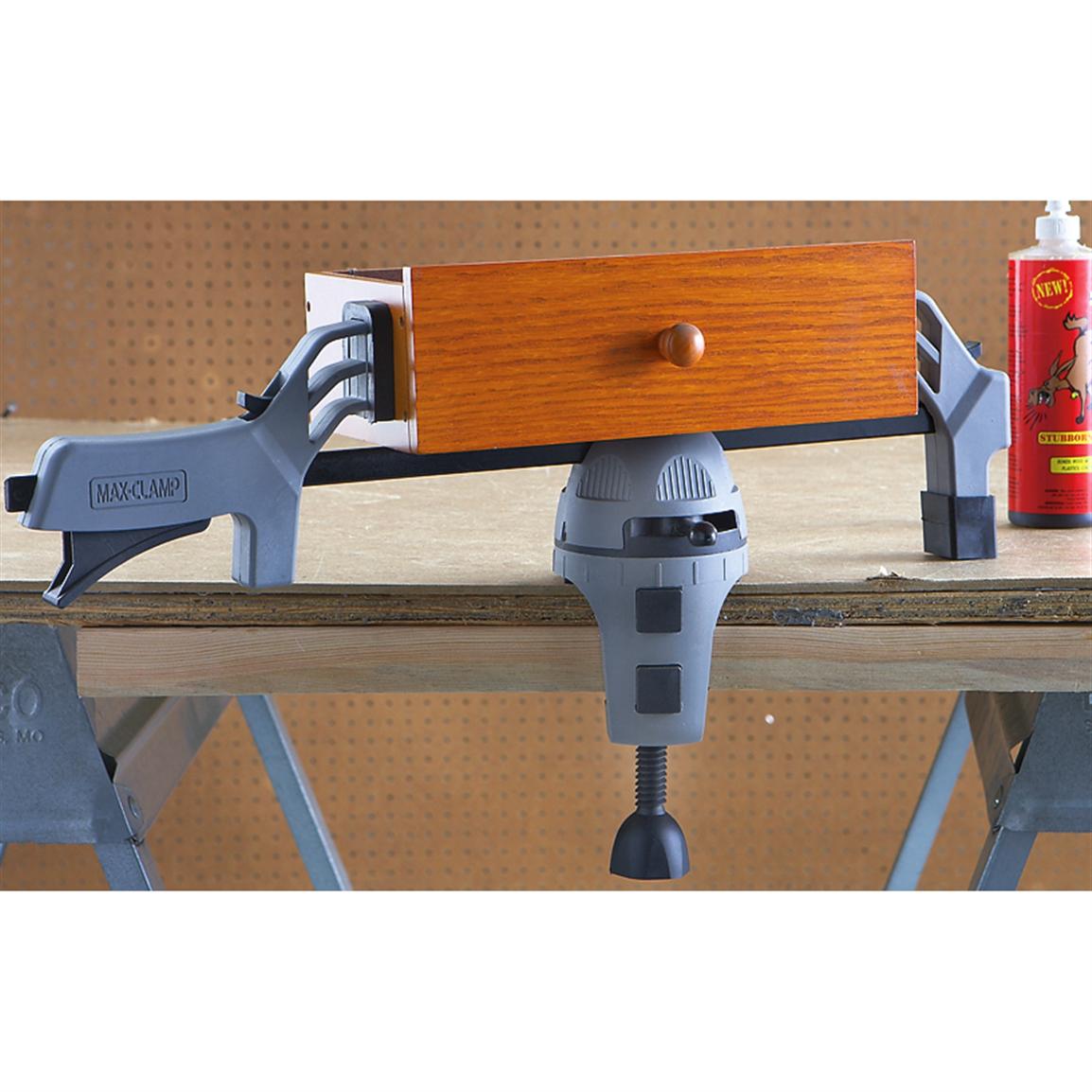 5 - in - 1 Multi - purpose Clamping System - 186409, Hand Tools & Tool ...