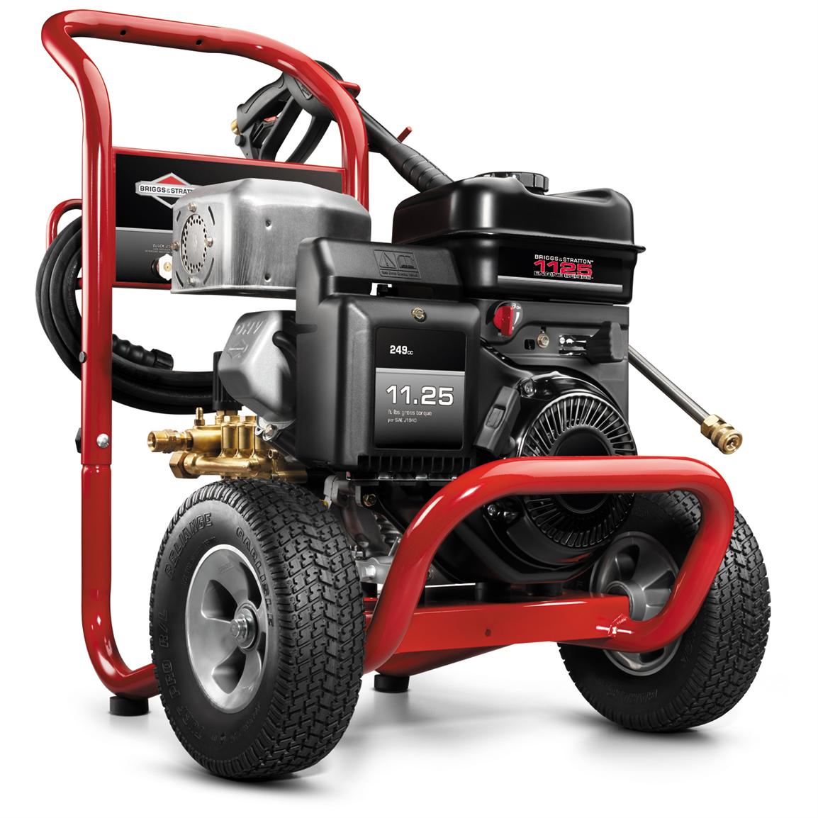 Briggs And Stratton Power Washer at Power Equipment