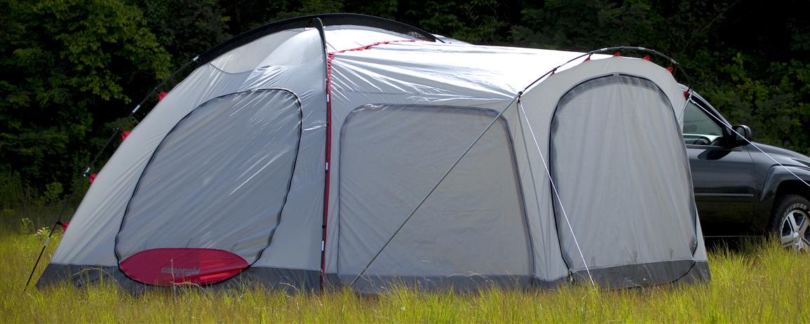 campright suv tent