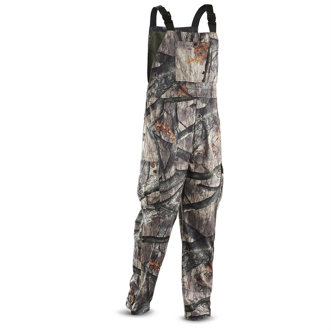 Scent Lok® SavannaEXT Bibs 186602, Scent Control at Sportsman's Guide