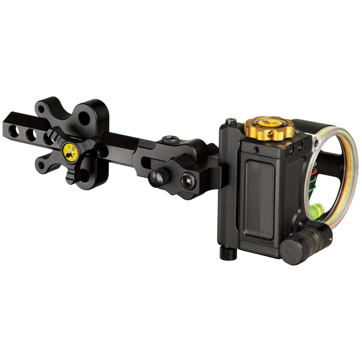 Trophy Ridge® Judge Bow Sight - 186657, Archery Sights at Sportsman's Guide