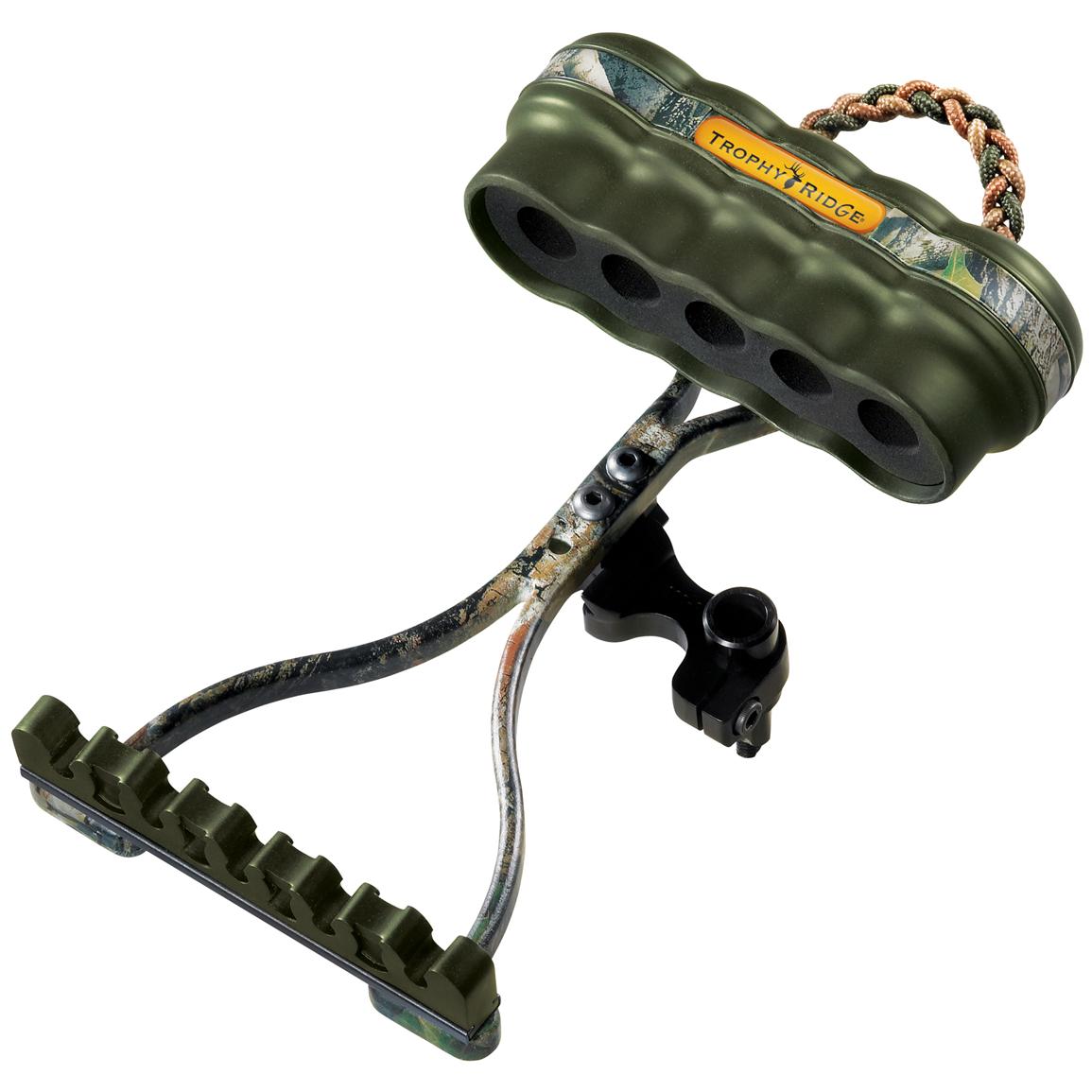 Trophy Ridge® Arrow Cage 1™ 1 Pc. Quiver, Camo 186675, Quivers at