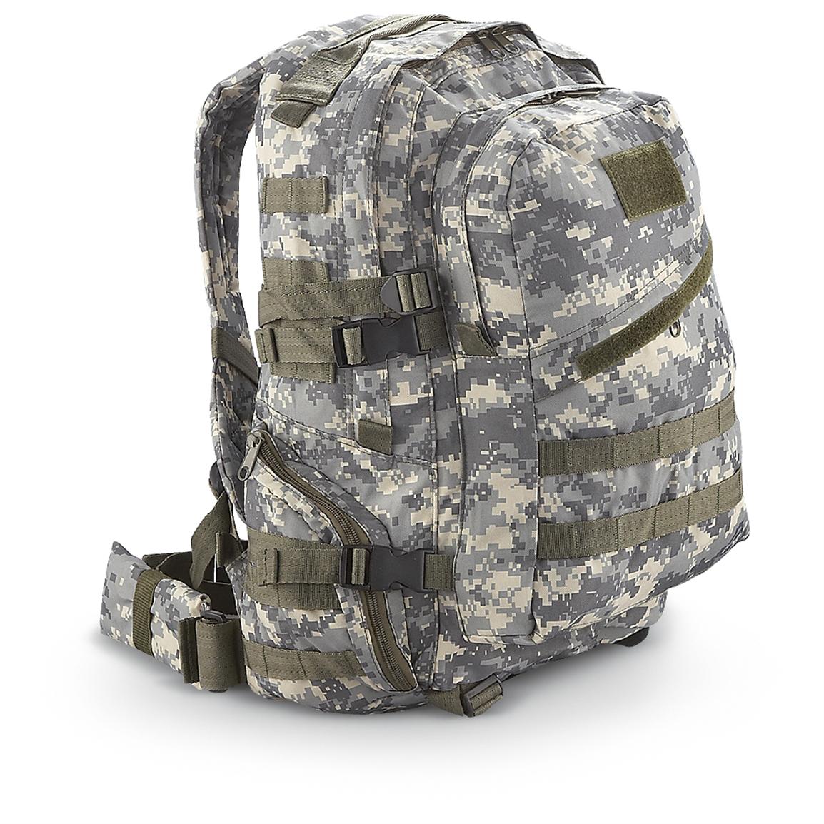Army Backpack - Army Military