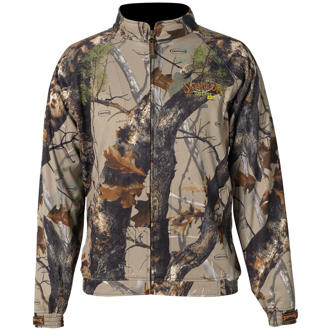 Scent Lok® Savanna EXT Bomber Jacket 186932, Scent Control at
