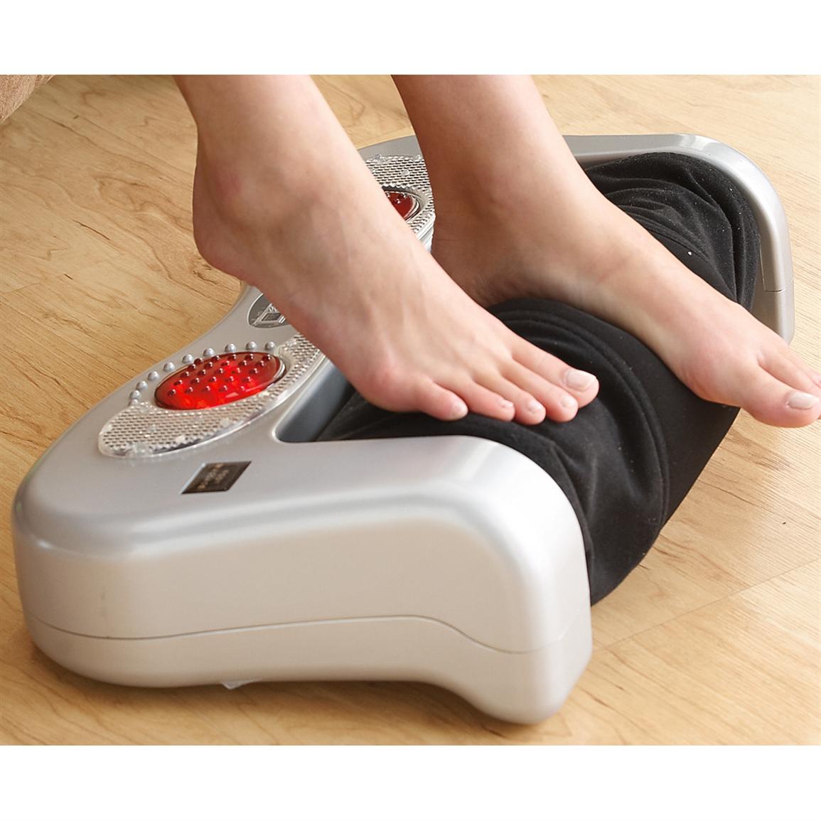 Prosepra® Kneading Foot Massager (Refurbished) - 187037, Foot Care at ...