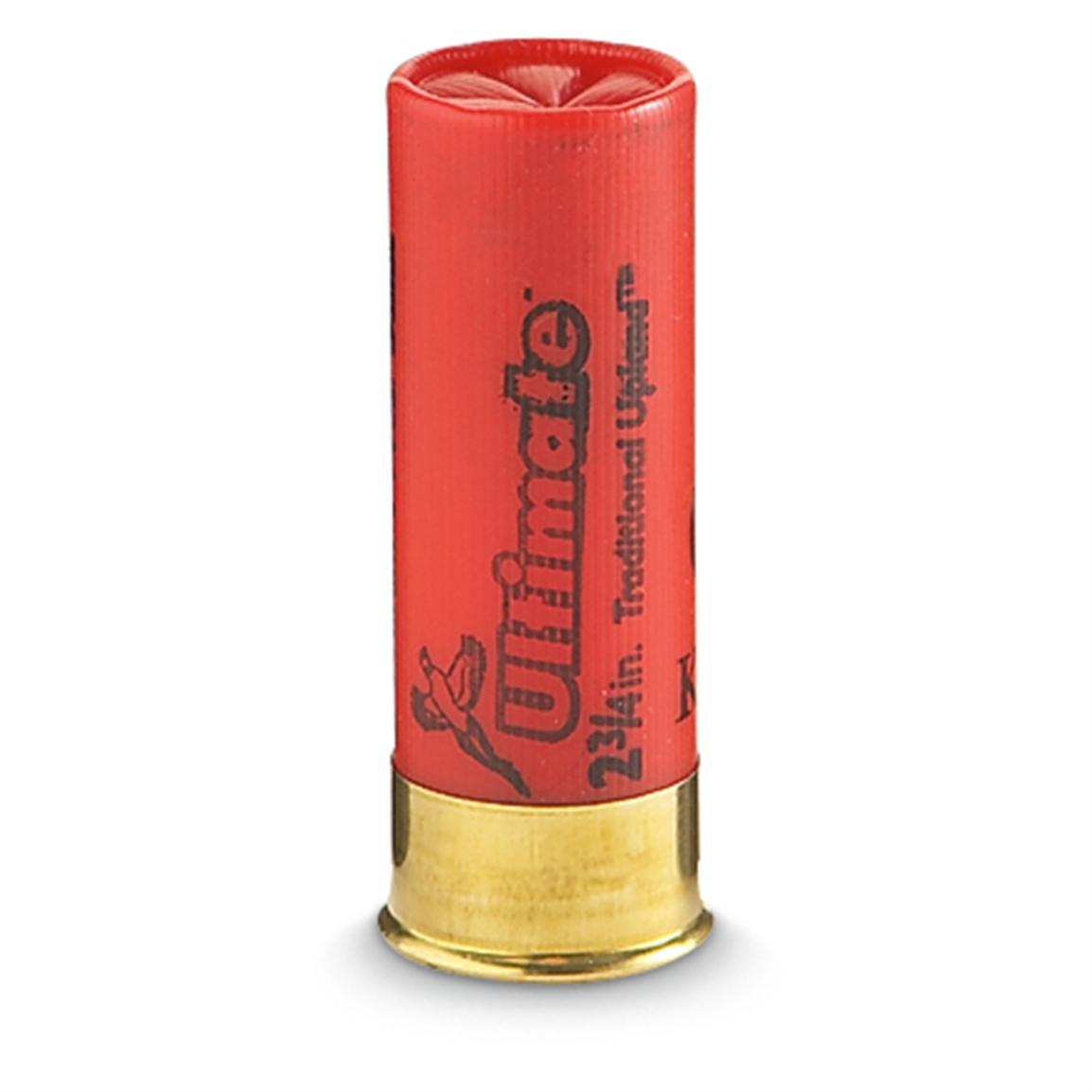 12 Gauge Shotgun Shells Types