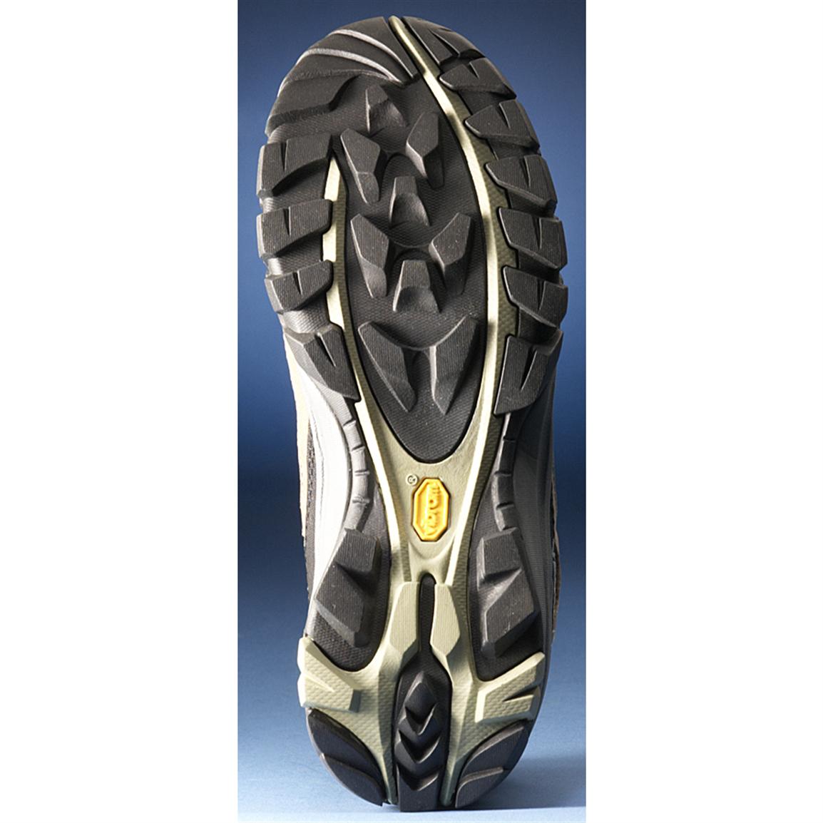vasque gore tex vibram
