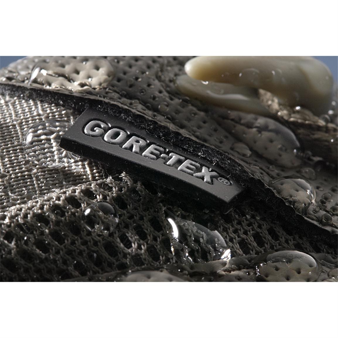 vasque gore tex vibram