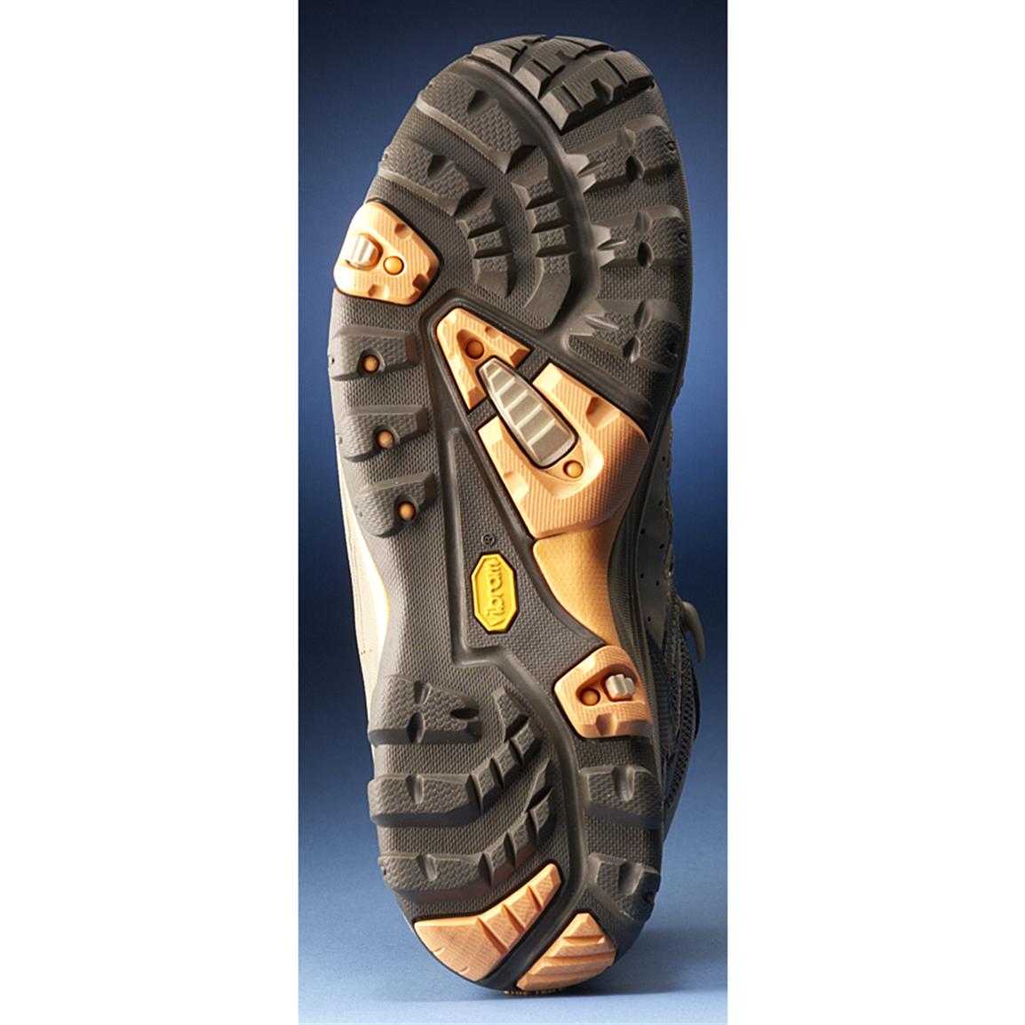vasque gore tex vibram