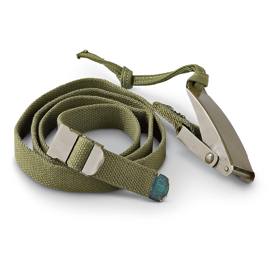 cargo strap joggers