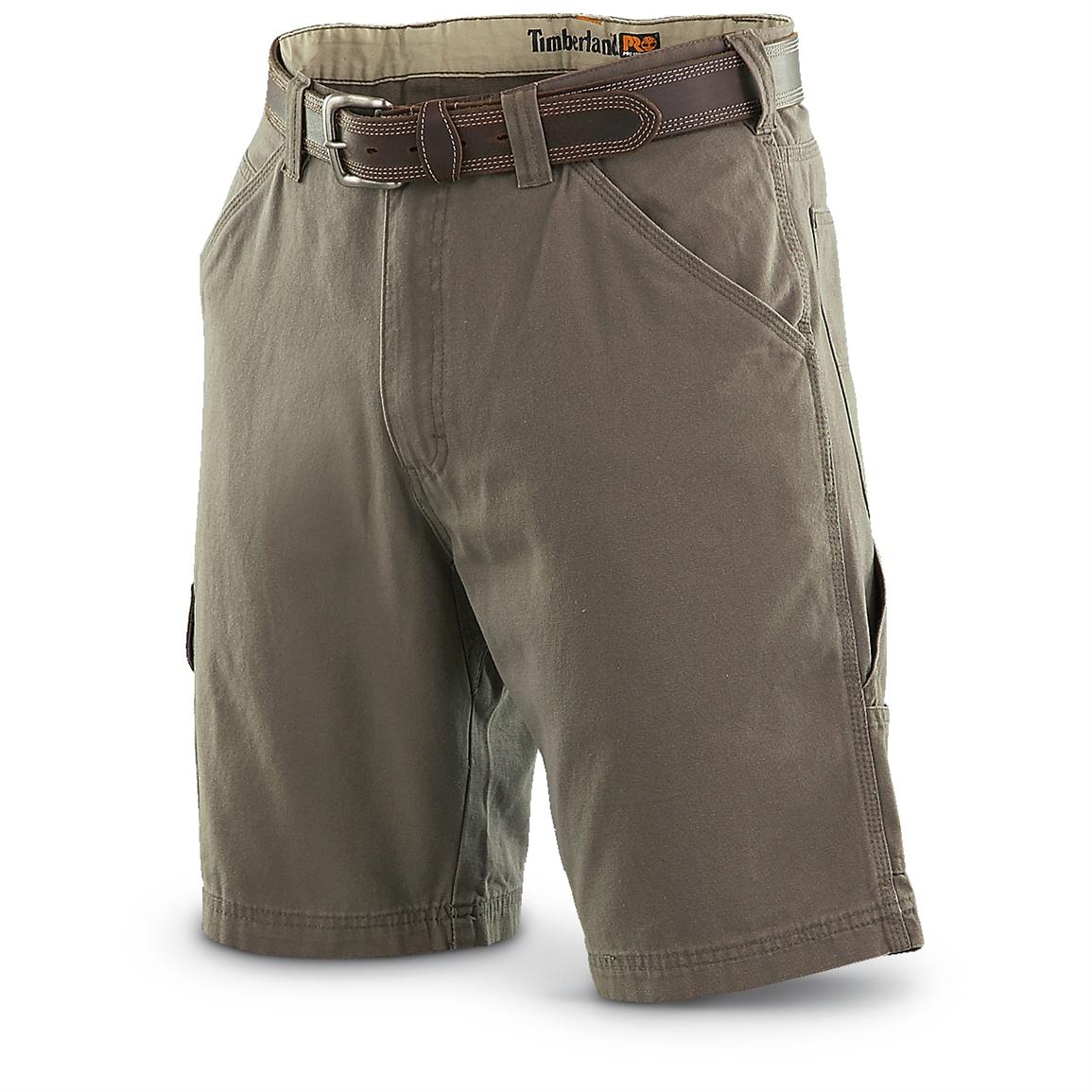 Timberland PRO® Carpenter Shorts - 187209, Shorts at Sportsman's Guide