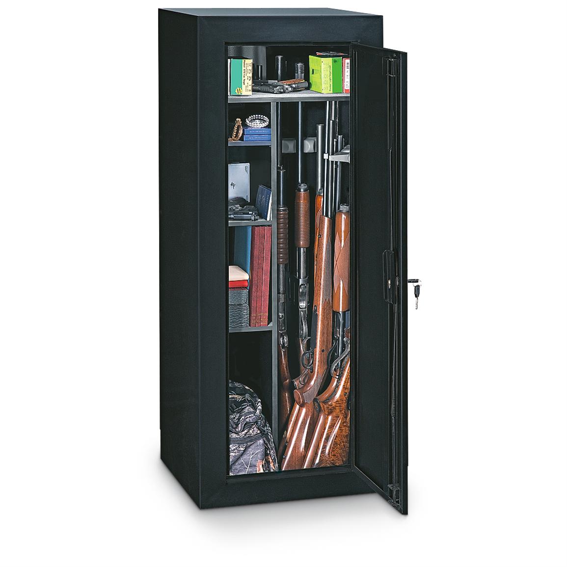 Design 60 of Stock On Gun Cabinet