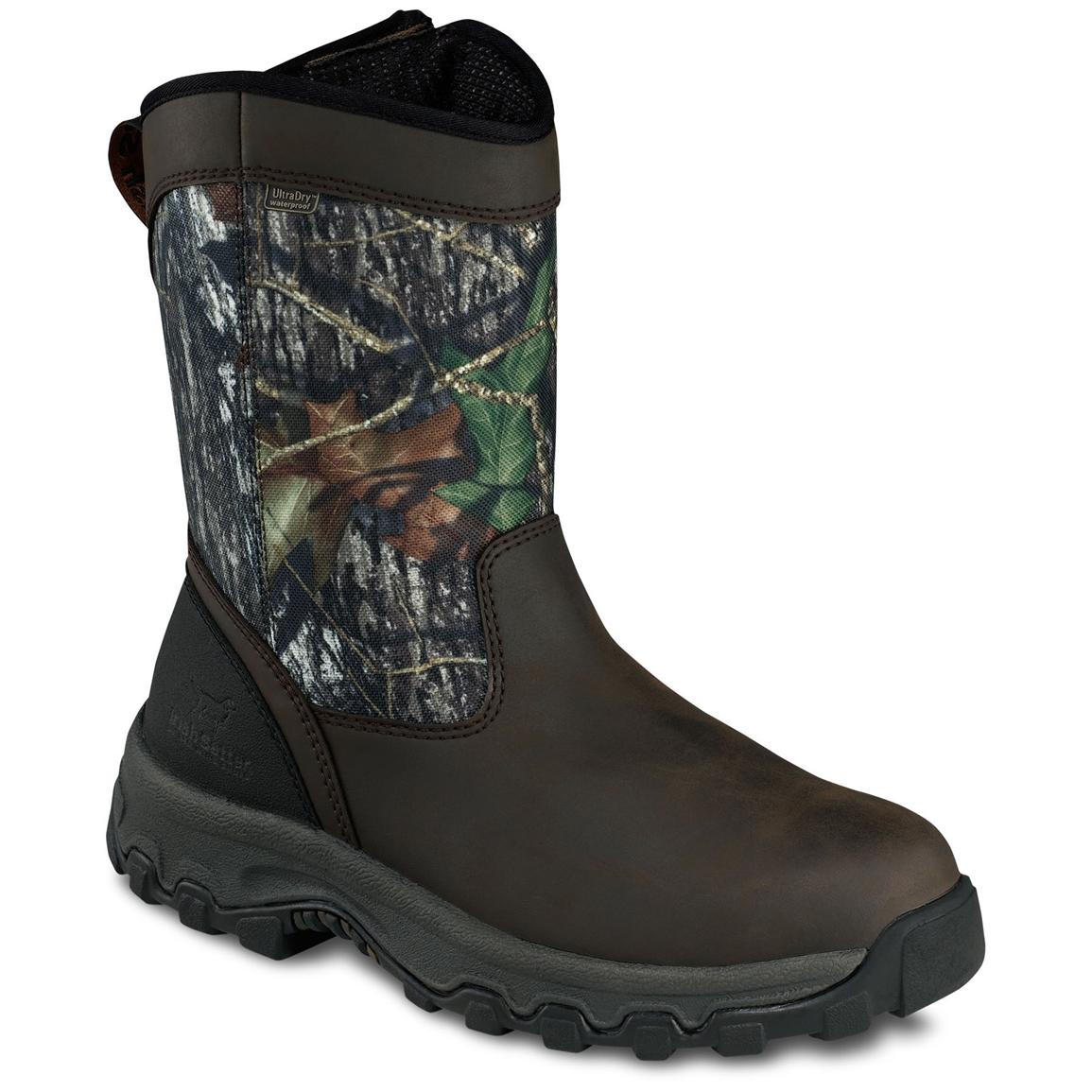 hunting boots 600 gram