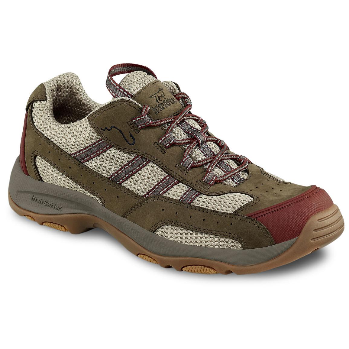 Men�s Irish Setter® Bonefish Boat Shoes 187368, Casual