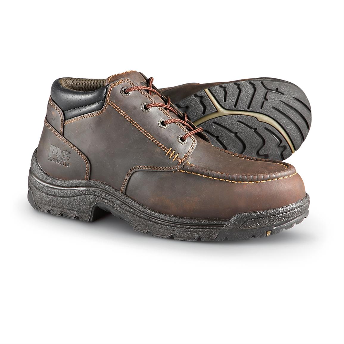 timberland pro titan safety boots