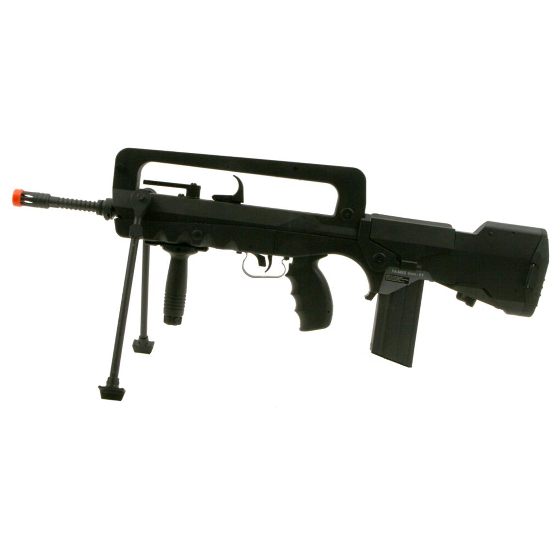 Famas Foreign Legion Auto Electric Air Gun 187487, Airsoft Rifles