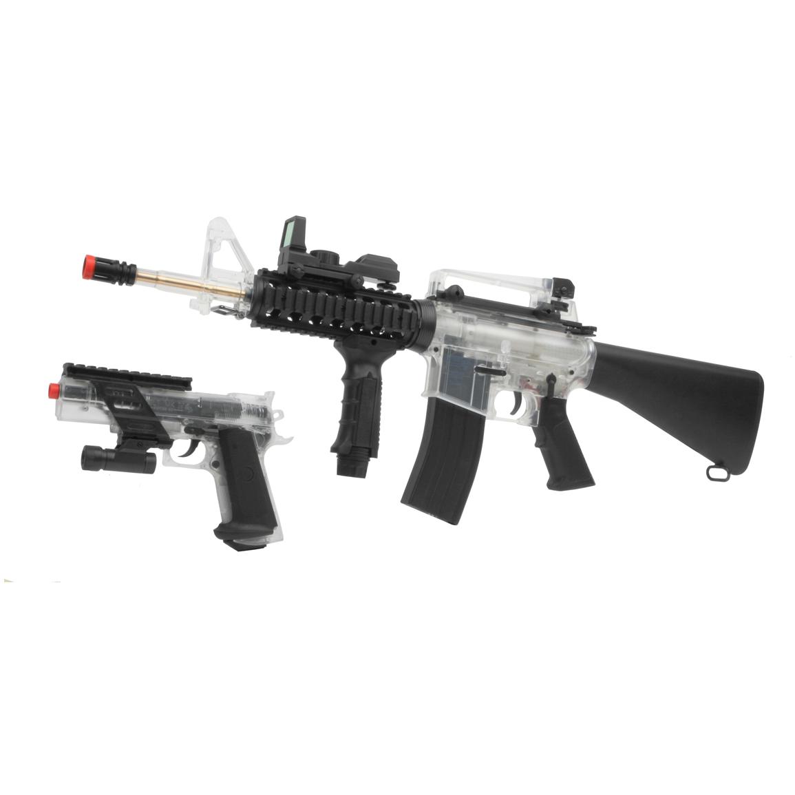 [Get 44+] Electric Airsoft Gun Kits