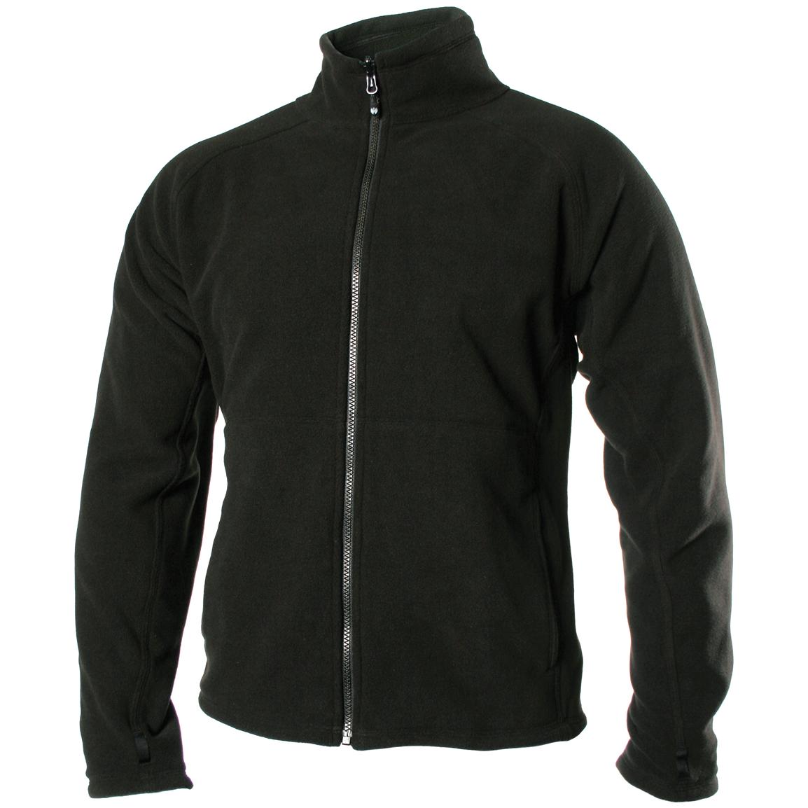 Men's BLACKHAWK® Warrior Wear Fleece Liner / Jacket - 187724, Insulated ...