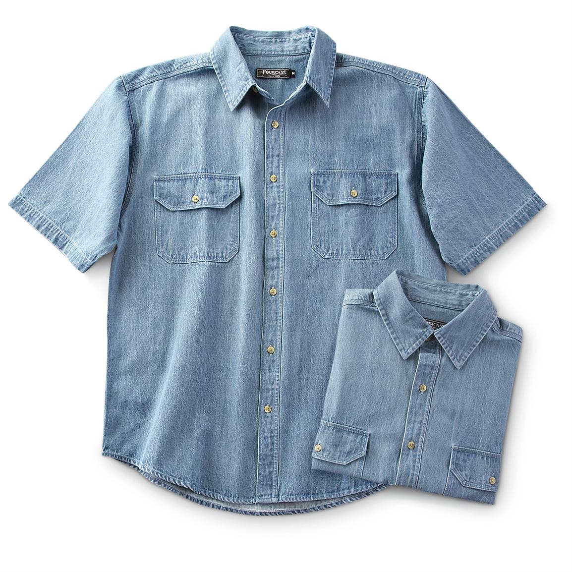 denim shirts uk