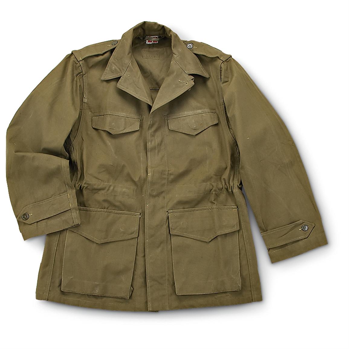 m47 field jacket