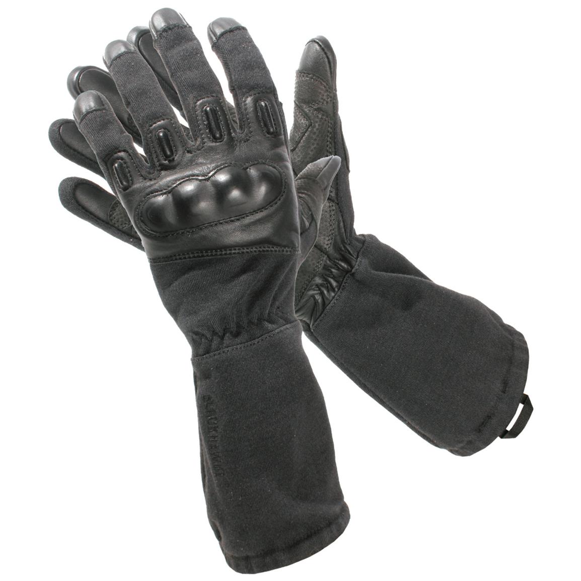 Blackhawk!® Fury HD Gloves with Kevlar® 187884, Tactical Clothing at