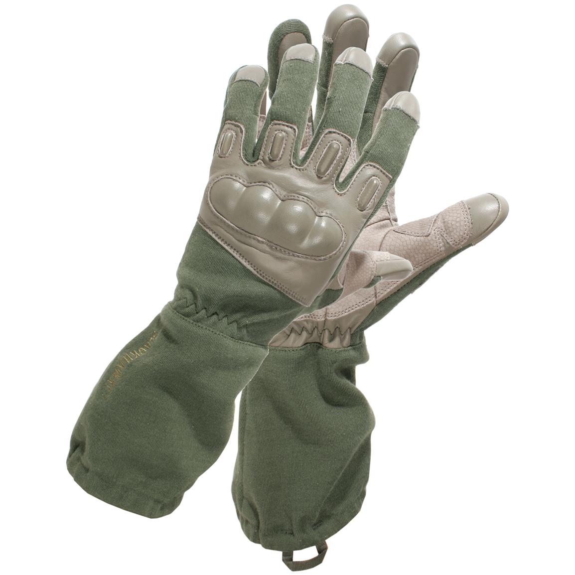 Blackhawk!® Fury HD Gloves with Kevlar® 187884, Tactical Clothing at