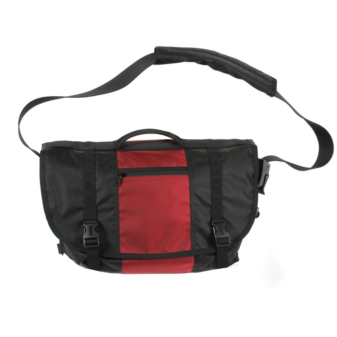 Blackhawk!® Covert Carry Messenger Bag - 187935, Conceal & Carry at ...