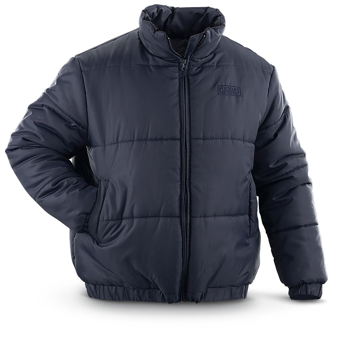 Chaps® Insulated Jacket - 187946, Insulated Jackets & Coats at ...