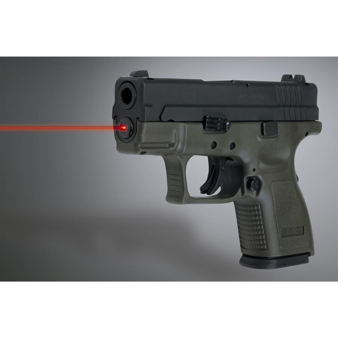 Lasermax Guide Rod Laser For Springfield Xd 4 Barrel 45 Acp 188149 Night Vision Scopes At Sportsman S Guide