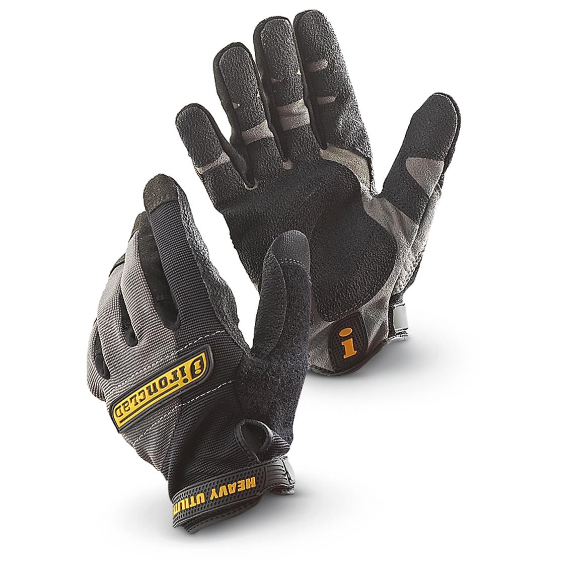 Ironclad® Heavy Utility™ Gloves 188213, Gloves & Mittens at Sportsman