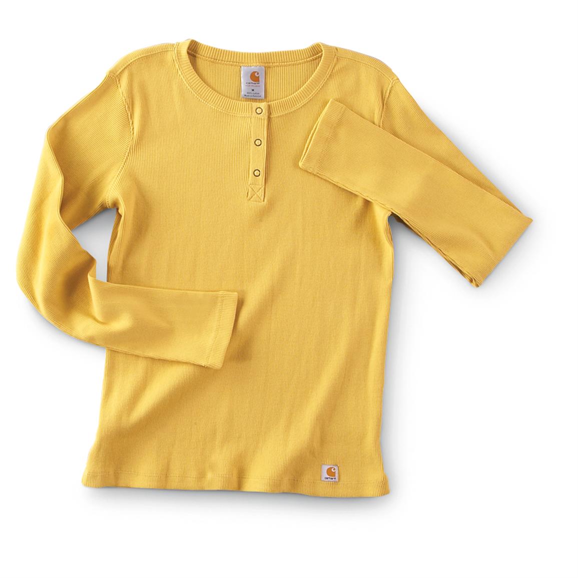 carhartt women's shirts