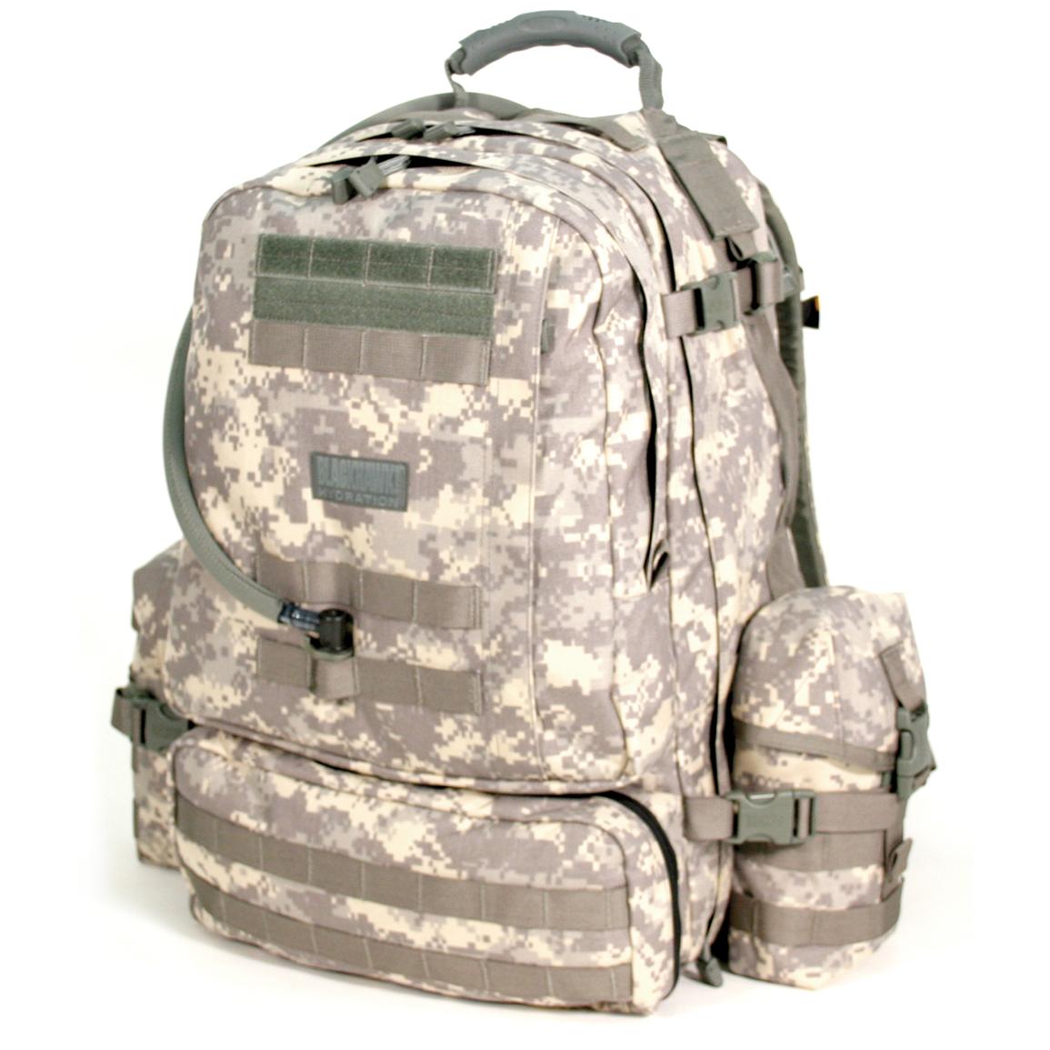 BLACKHAWK!® Titan Hydration Pack - 188267, Tactical Backpacks & Bags at ...